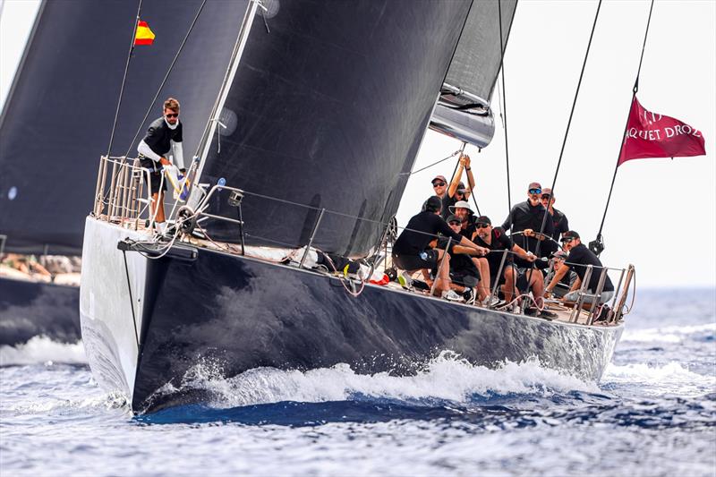 Superyacht Cup Palma 2022 photo copyright Sailing Energy taken at Real Club Náutico de Palma and featuring the Superyacht class