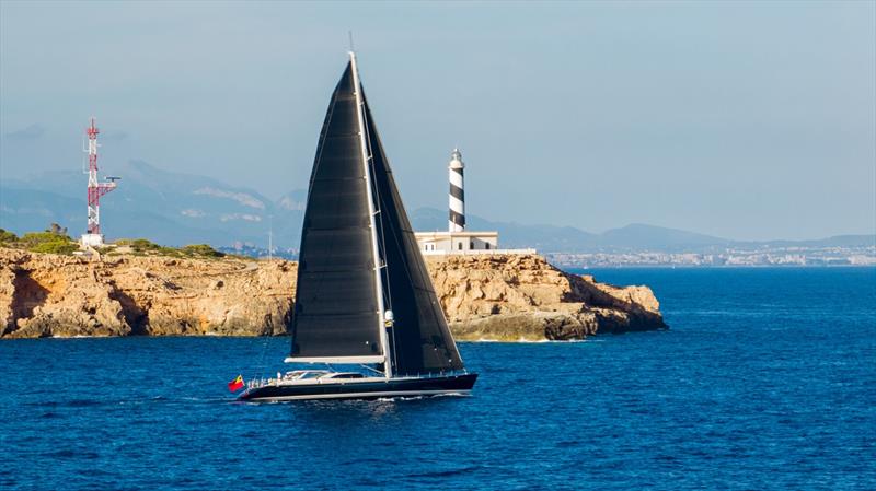 Superyacht Cup Palma 2022 - photo © Sailing Energy