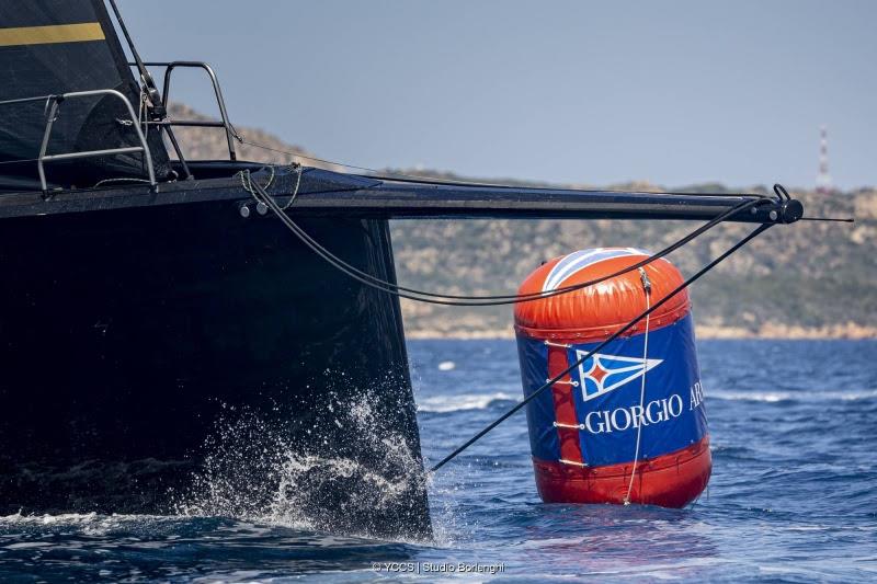 Giorgio Armani Superyacht Regatta 2023 photo copyright YCCS / Studio Borlenghi taken at Yacht Club Costa Smeralda and featuring the Superyacht class