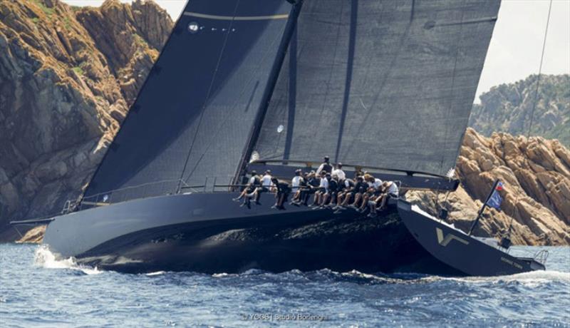 Giorgio Armani Superyacht Regatta - photo © YCCS / Studio Borlenghi
