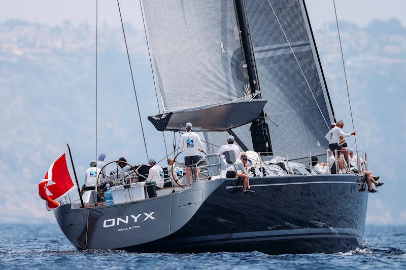 Superyacht Cup Palma 2023 photo copyright Sailing Energy taken at Real Club Náutico de Palma and featuring the Superyacht class