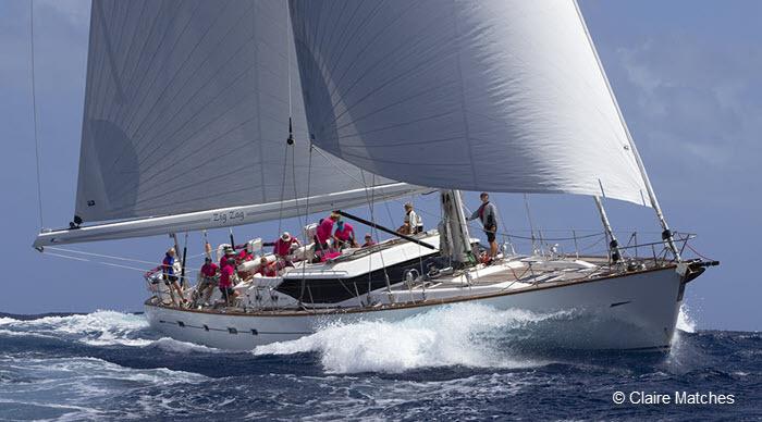 Oyster 82 Zig Zag - Superyacht  Challenge Antigua - photo © Claire Matches