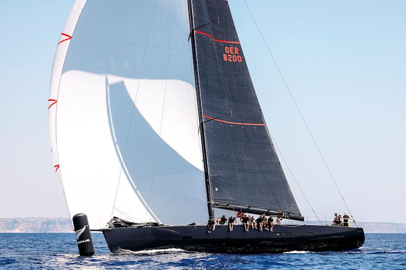 Superyacht Cup Palma 2023 Day 3 photo copyright Sailing Energy / The Superyacht Cup taken at Real Club Náutico de Palma and featuring the Superyacht class