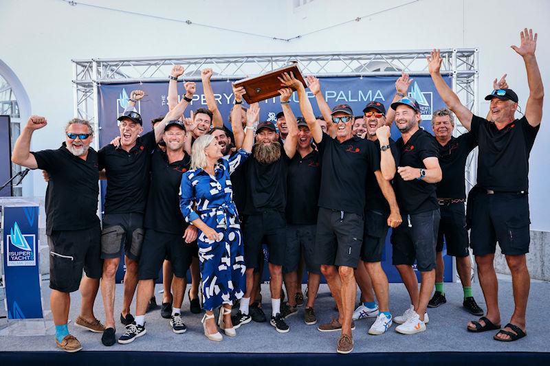 Superyacht Cup Palma 2023 – Overall