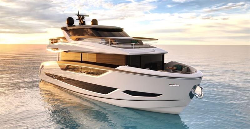 Sunseeker Ocean 156 - photo © Design Unlimited