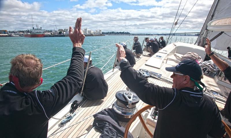 Racing in the previous Millennium Cup staged in Auckland  - photo © NZ Marine