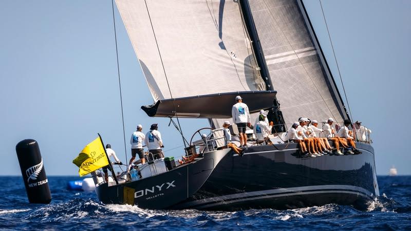 SY Onyx - The Superyacht Cup Palma 2023 - photo © Sailing Energy