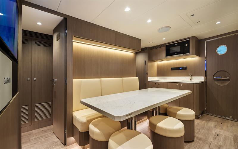 FD108 Tri-Deck Superyacht - photo © Horizon Yachts