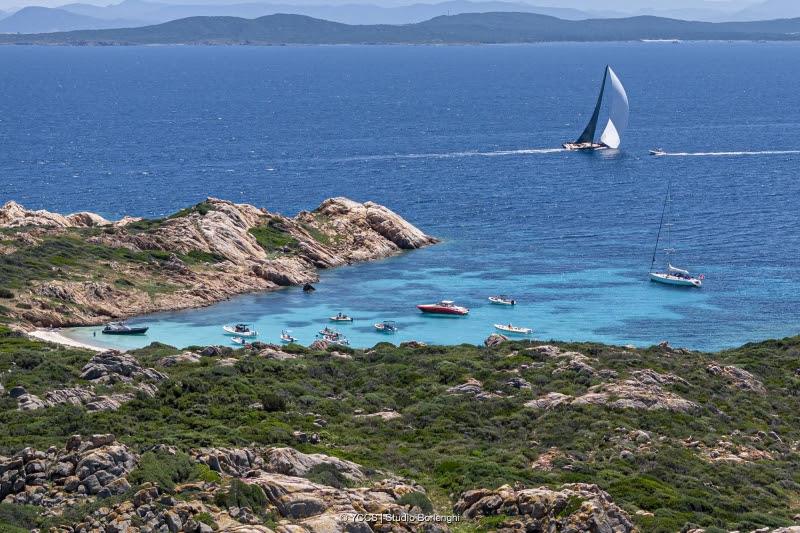 Giorgio Armani Superyacht Regatta - photo © YCCS / Studio Borlenghi