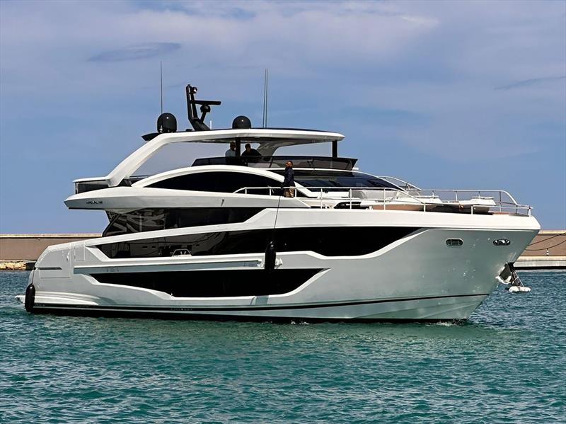 Pearl 82 - photo © Pearl Yachts