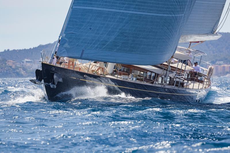 Superyacht Cup Palma photo copyright Sailing Energy taken at Real Club Náutico de Palma and featuring the Superyacht class