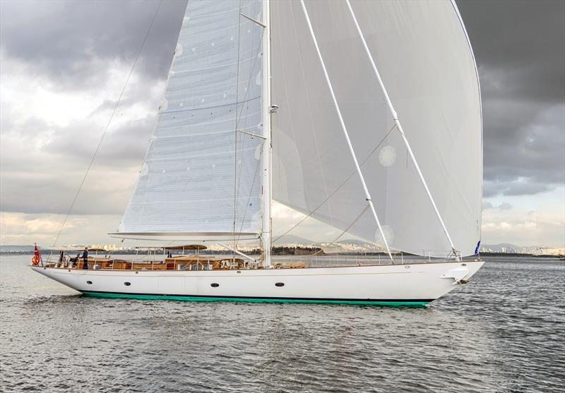 Superyacht Cup Palma - photo © Sailing Energy
