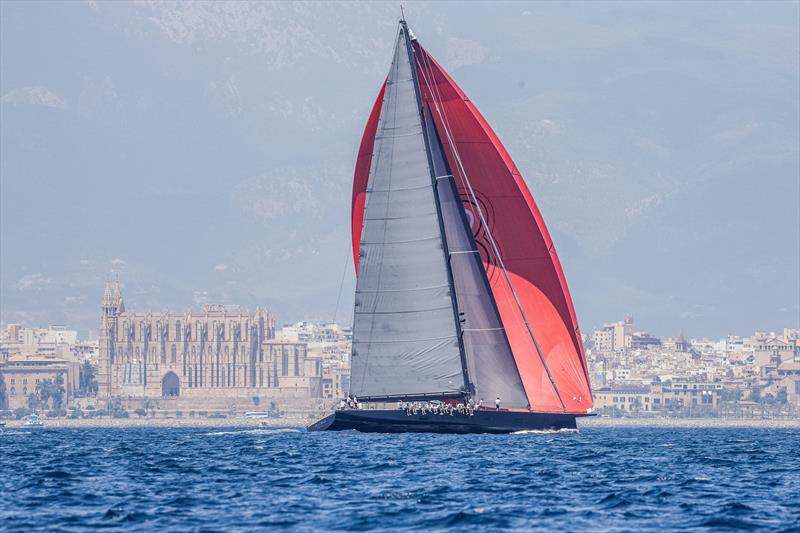 The Superyacht Cup Palma 2025 - Day 2 - photo © Sailing Energy / The Superyacht Cup