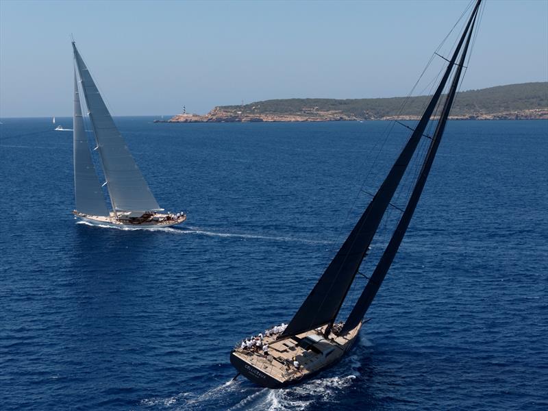 The Superyacht Cup Palma 2025 - Day 2 - photo © Sailing Energy / The Superyacht Cup