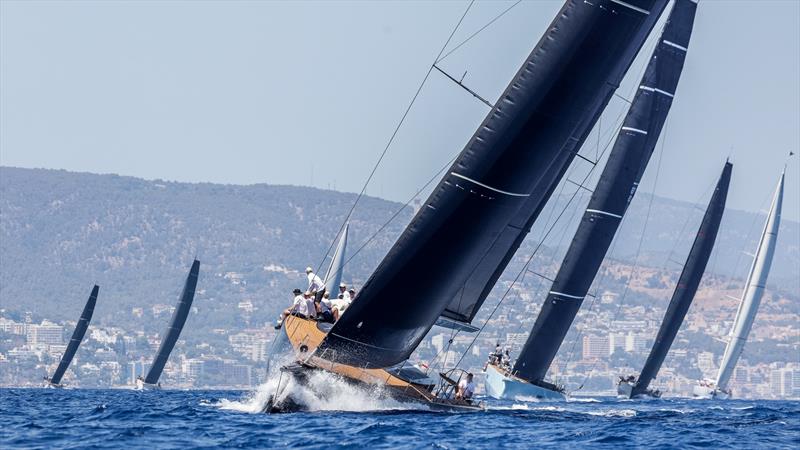 The Superyacht Cup Palma 2025 - Day 2 - photo © Sailing Energy / The Superyacht Cup