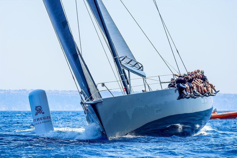 The Superyacht Cup Palma 2025 - photo © Sailing Energy / The Superyacht Cup