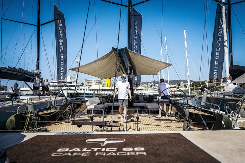 Baltic 68 Café Racer - The Superyacht Cup Palma - photo © Baltic Yachts