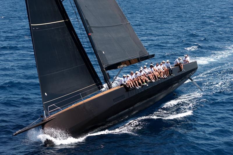 Baltic 68 Café Racer - The Superyacht Cup Palma - photo © Baltic Yachts
