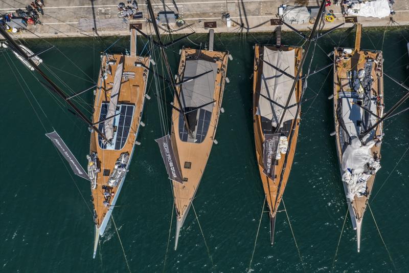 Baltic 68 Café Racer - The Superyacht Cup Palma - photo © Baltic Yachts