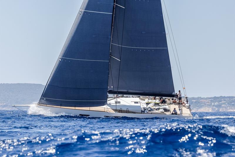 Baltic 68 Café Racer - The Superyacht Cup Palma - photo © Baltic Yachts
