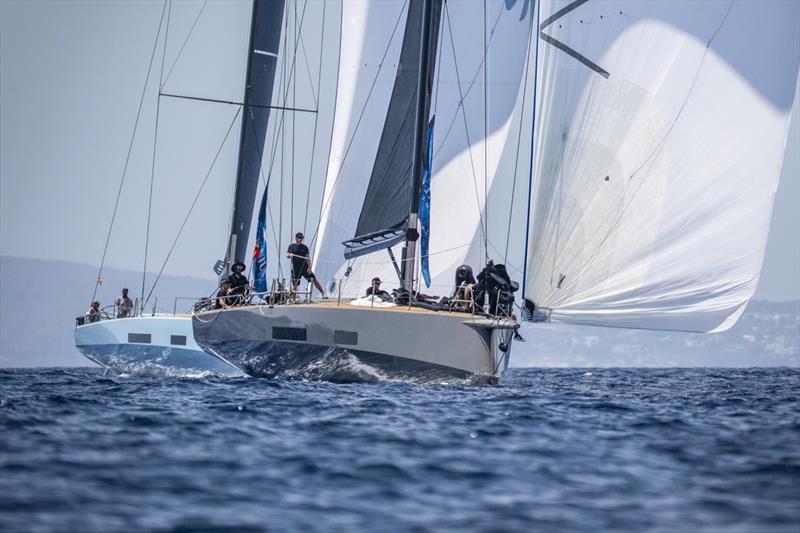 Baltic 68 Café Racer - The Superyacht Cup Palma - photo © Baltic Yachts