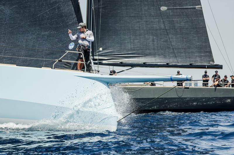 Baltic 68 Café Racer - The Superyacht Cup Palma photo copyright Baltic Yachts taken at Real Club Náutico de Palma and featuring the Superyacht class