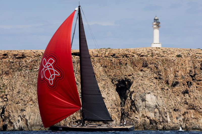 Ibiza JoySail Superyacht Regatta photo copyright Sailing Energy taken at  and featuring the Superyacht class