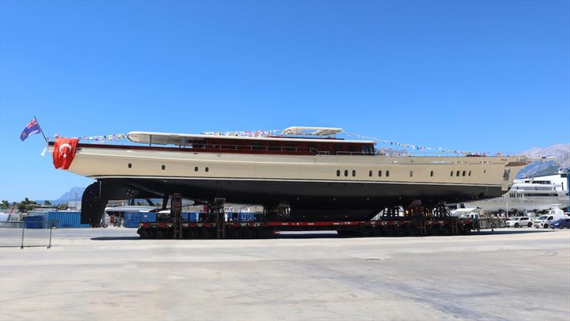 Simena  - photo © ARES YACHTS