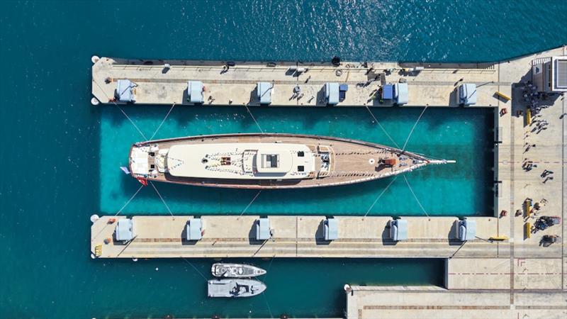 Simena  - photo © ARES YACHTS