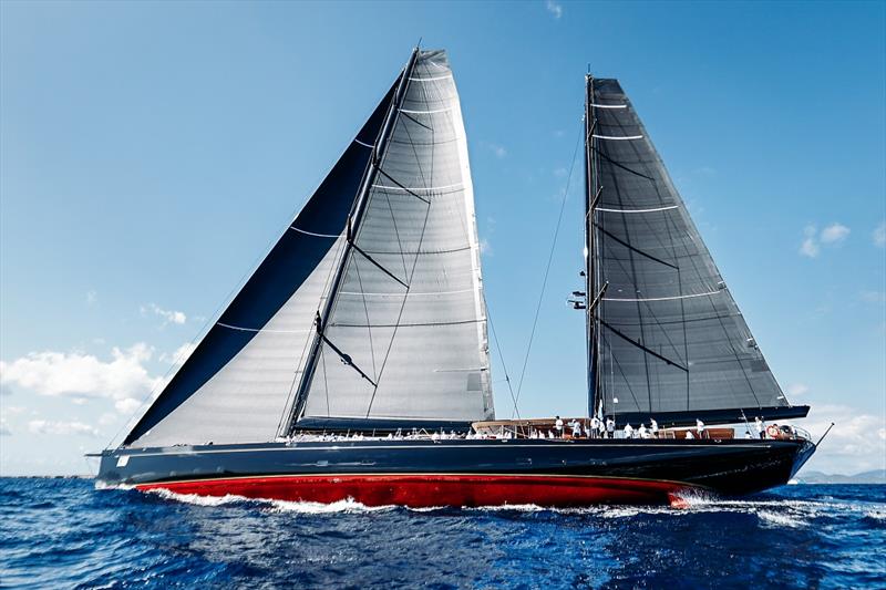 Ibiza JoySail Superyacht Regatta photo copyright Sailing Energy taken at  and featuring the Superyacht class