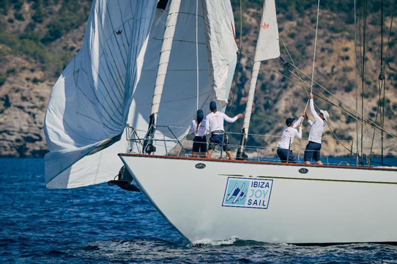 Ibiza JoySail day 1 - photo © Sailing Energy / Ibiza JoySail