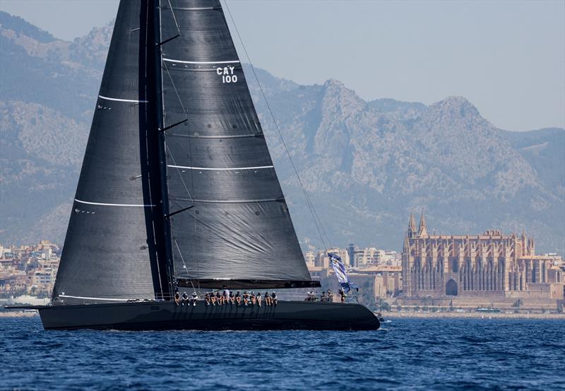 The Superyacht Cup Palma Richard Mille - Day 2 - photo © Sailing Energy / The Superyacht Cup