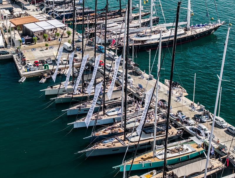 The Superyacht Cup Palma Richard Mille - Day 2 - photo © Sailing Energy / The Superyacht Cup