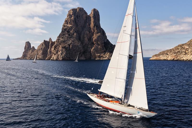 Ibiza JoySail Superyacht Regatta 2025 - photo © Sailing Energy / Ibiza JoySail
