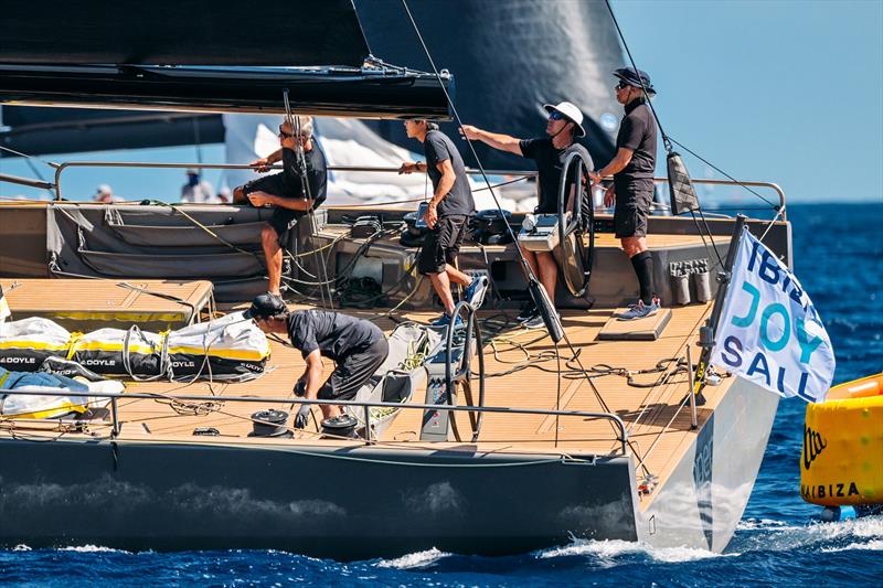 Ibiza JoySail 2025 - photo © Sailing Energy / Ibiza JoySail