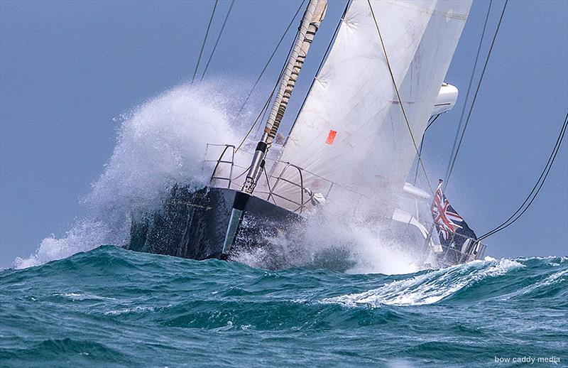 Maritimo 100 - photo © Bow Caddy Media