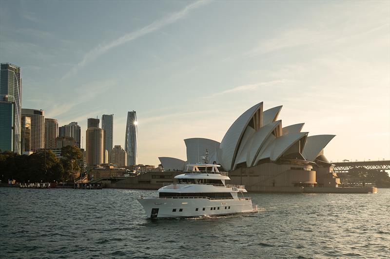 Nomad 101 - photo © Gulf Craft