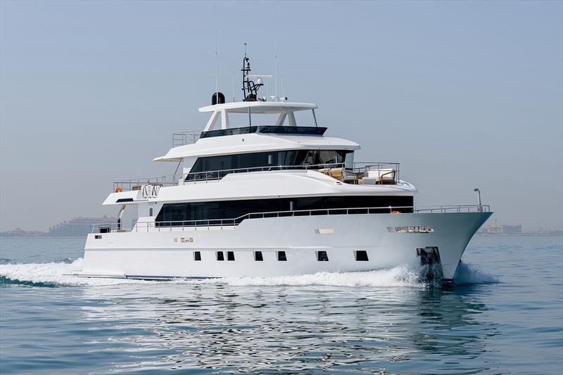 Nomad 101 - photo © Gulf Craft