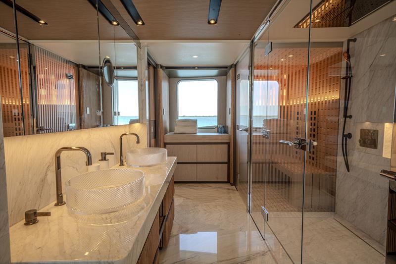 Majesty 145 - photo © Gulf Craft