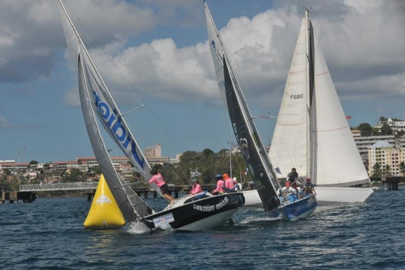 The Round Martinique Regatta 2020 - photo ©  The Round Martinique