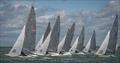 National Swallow 75th Anniversary Championship at Cowes Classics Week 2023 © Tim Jeffreys Photography