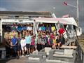 Swallow National Championship at Sea View Yacht Club &copy; NSCA
