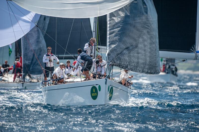 Rolex Giraglia Inshore Series 2018 - photo © Giles Pearman