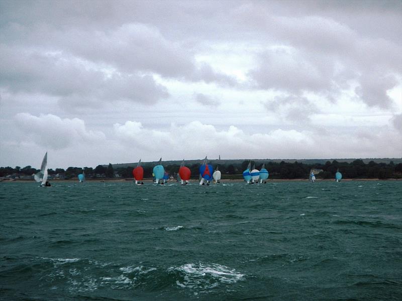 2025 Swallow Nationals at Bembridge - photo © Mike Samuelson