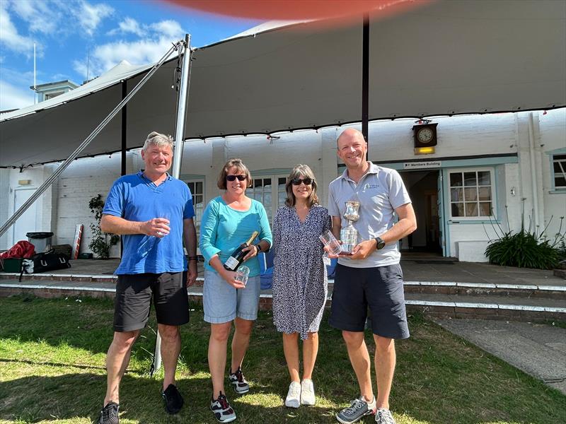 2025 Swallow Nationals at Bembridge - photo © Mike Samuelson