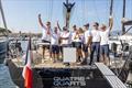 Nations Trophy 2025 in Saint-Tropez © ClubSwan Racing / Studio Borlenghi