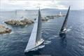 Rolex Swan Cup 2024 held at Porto Cervo