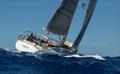 Howie Hodgson's Swan 75 True &copy; Ted Martin