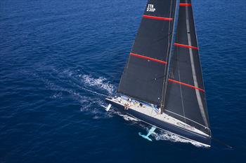 Swan 128 - the second largest swan in history after the 131 back in 2006