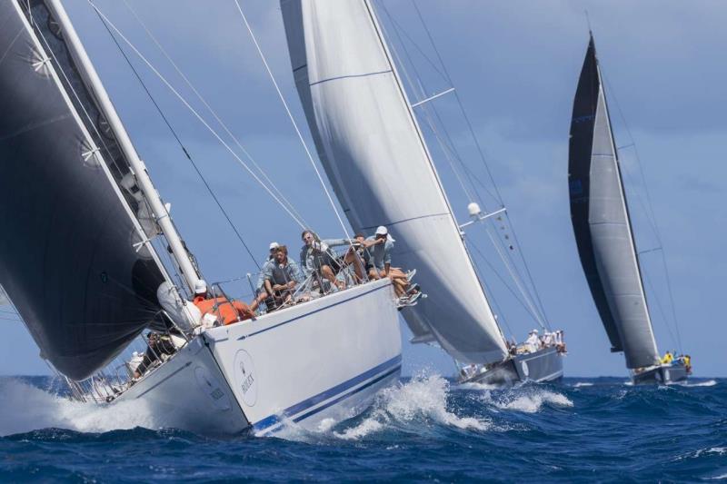 Rolex Swan Cup Caribbean 2015 photo copyright Rolex / Carlo Borlenghi taken at Yacht Club Costa Smeralda and featuring the Swan class